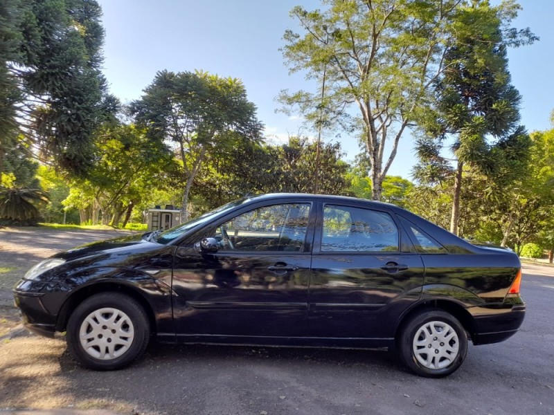 FOCUS 2.0 FC 16V GASOLINA 4P MANUAL - 2008 - FARROUPILHA
