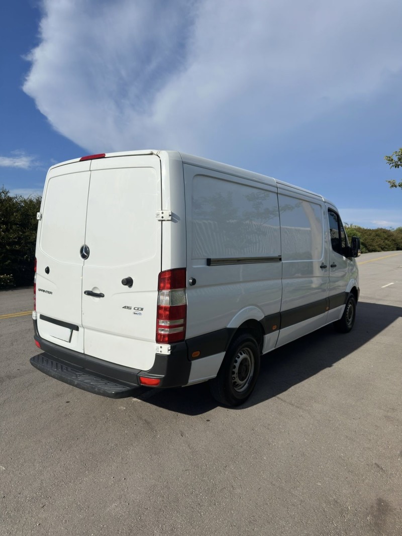 SPRINTER 2.2 415 CDI FURGÃO 14 BI-TURBO DIESEL MANUAL - 2019 - BENTO GONçALVES