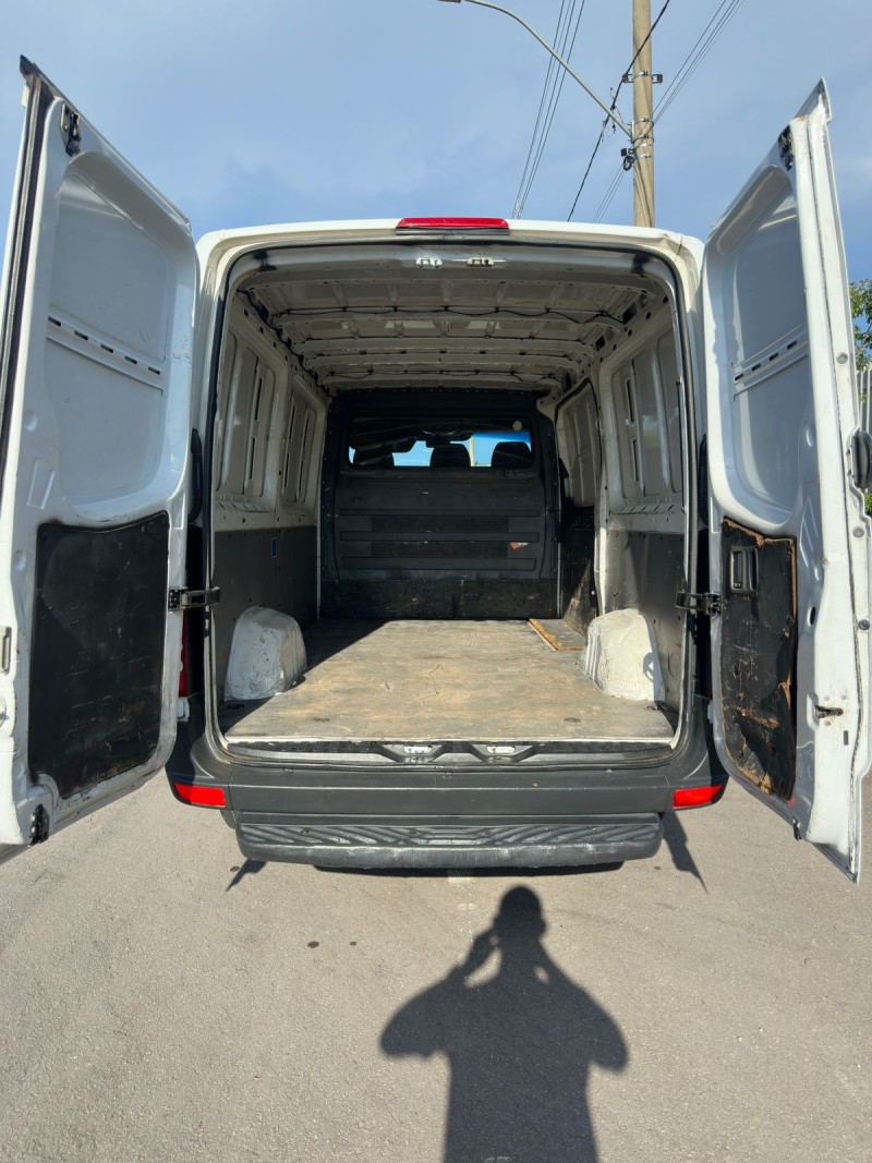 SPRINTER 2.2 415 CDI FURGÃO 14 BI-TURBO DIESEL MANUAL - 2019 - BENTO GONçALVES