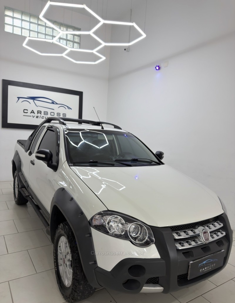 STRADA 1.8 MPI ADVENTURE LOCKER E.TORQ CD 16V FLEX 4P MANUAL - 2012 - CAXIAS DO SUL