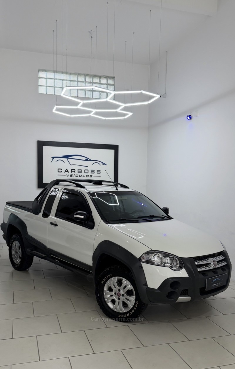 strada 1.8 mpi adventure locker e.torq cd 16v flex 4p manual 2012 caxias do sul