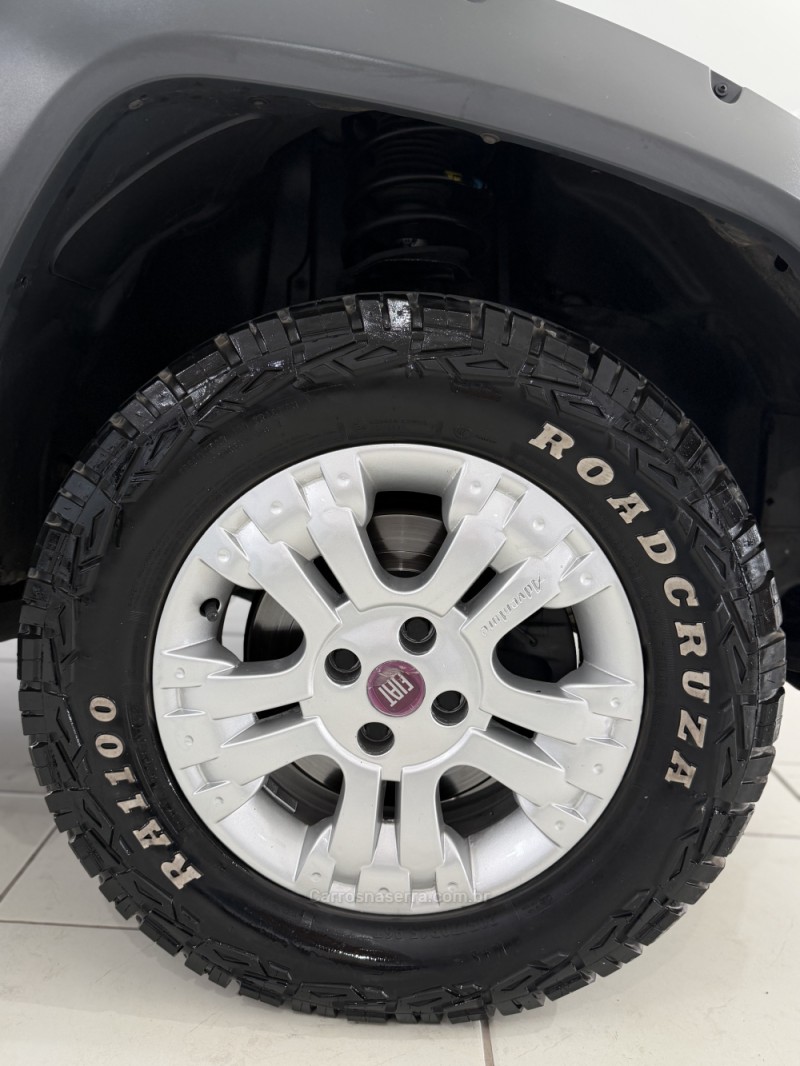 STRADA 1.8 MPI ADVENTURE LOCKER E.TORQ CD 16V FLEX 4P MANUAL - 2012 - CAXIAS DO SUL