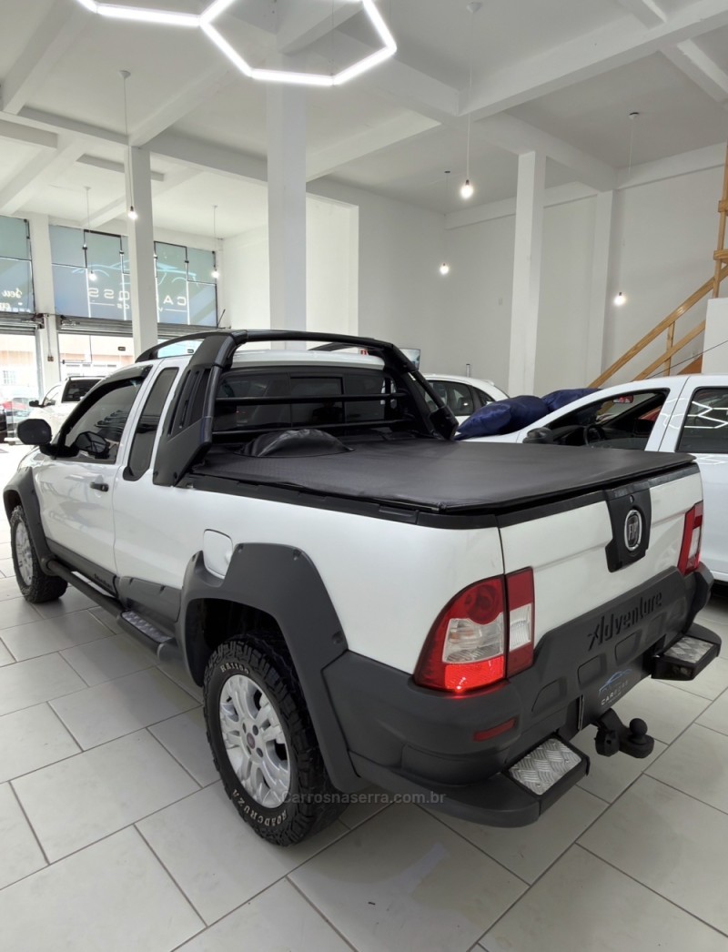 STRADA 1.8 MPI ADVENTURE LOCKER E.TORQ CD 16V FLEX 4P MANUAL - 2012 - CAXIAS DO SUL