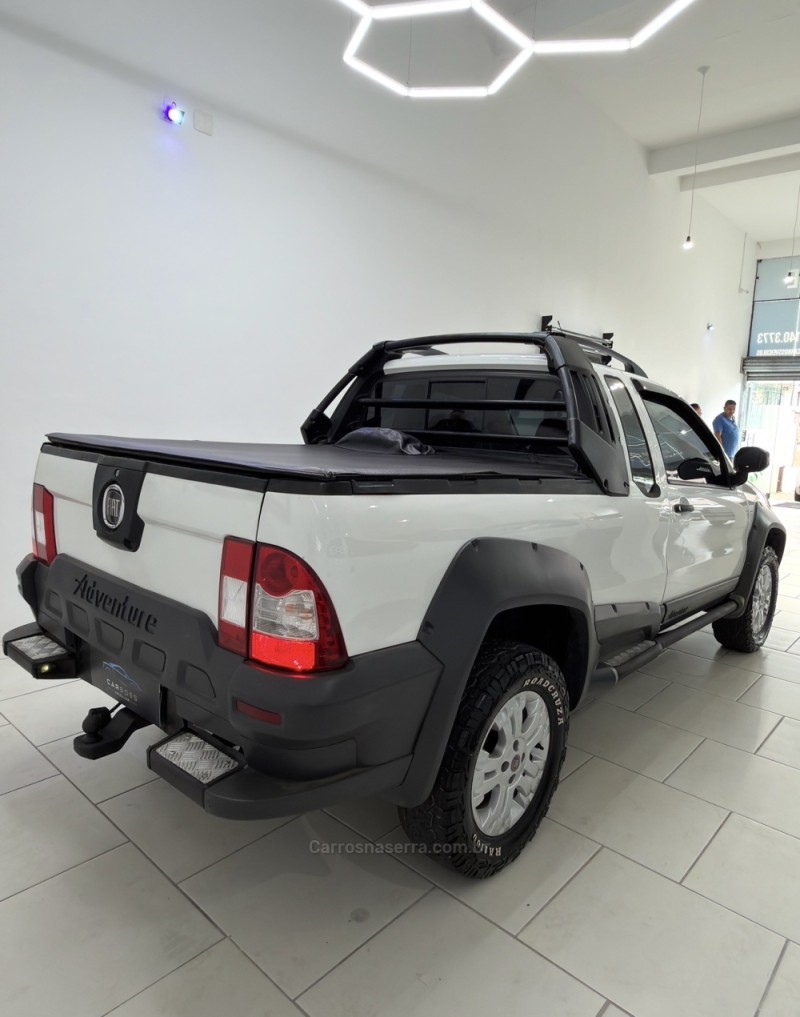 STRADA 1.8 MPI ADVENTURE LOCKER E.TORQ CD 16V FLEX 4P MANUAL - 2012 - CAXIAS DO SUL