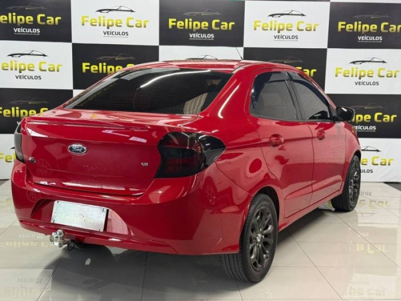 KA + 1.5 SE PLUS 16V FLEX 4P MANUAL - 2015 - CAXIAS DO SUL