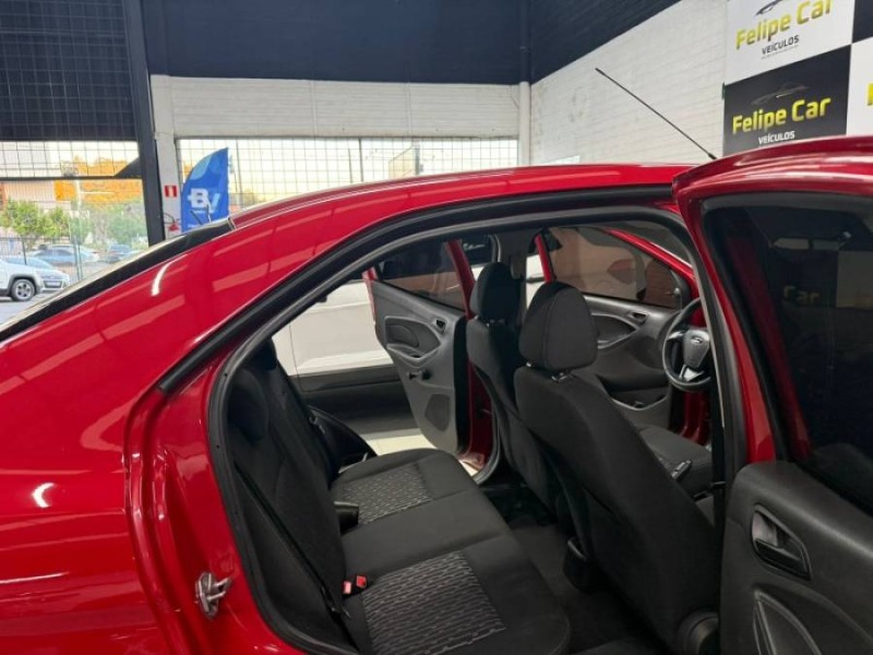 KA + 1.5 SE PLUS 16V FLEX 4P MANUAL - 2015 - CAXIAS DO SUL