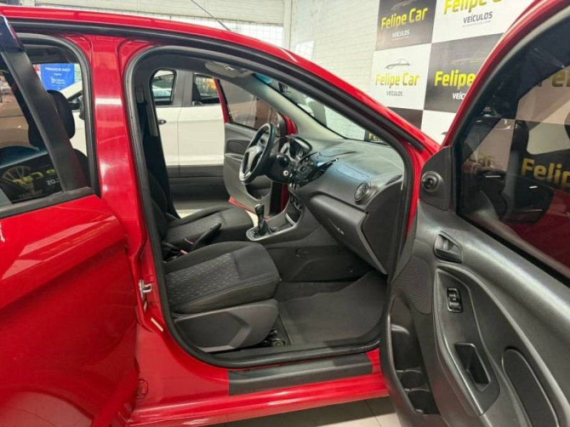 KA + 1.5 SE PLUS 16V FLEX 4P MANUAL - 2015 - CAXIAS DO SUL