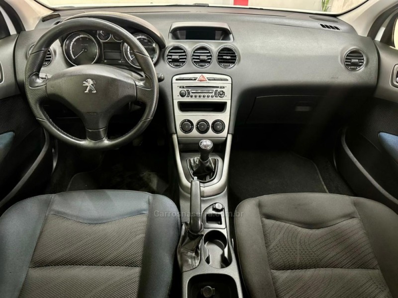 308 1.6 ACTIVE 16V FLEX 4P MANUAL - 2014 - CAXIAS DO SUL