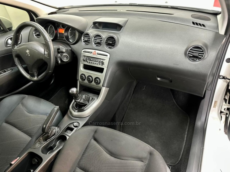 308 1.6 ACTIVE 16V FLEX 4P MANUAL - 2014 - CAXIAS DO SUL