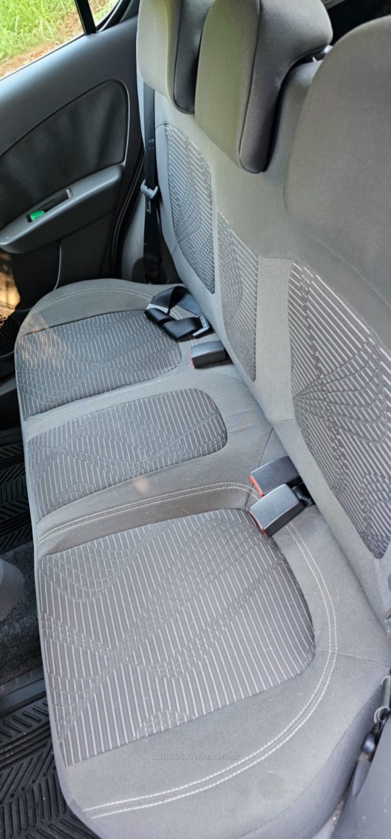 PALIO 1.4 MPI ATTRACTIVE 8V FLEX 4P MANUAL - 2013 - IVOTI