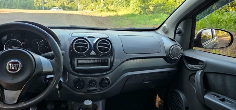 PALIO 1.4 MPI ATTRACTIVE 8V FLEX 4P MANUAL - 2013 - IVOTI