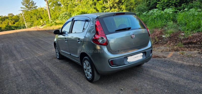 PALIO 1.4 MPI ATTRACTIVE 8V FLEX 4P MANUAL - 2013 - IVOTI