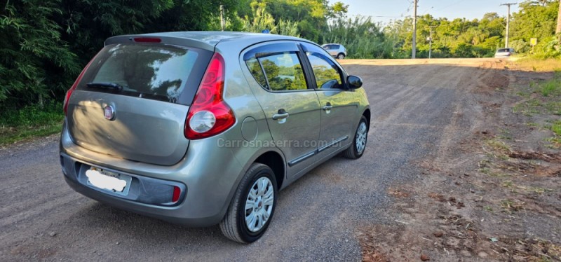 PALIO 1.4 MPI ATTRACTIVE 8V FLEX 4P MANUAL - 2013 - IVOTI