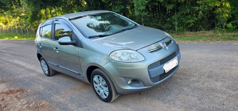 palio 1.4 mpi attractive 8v flex 4p manual 2013 ivoti