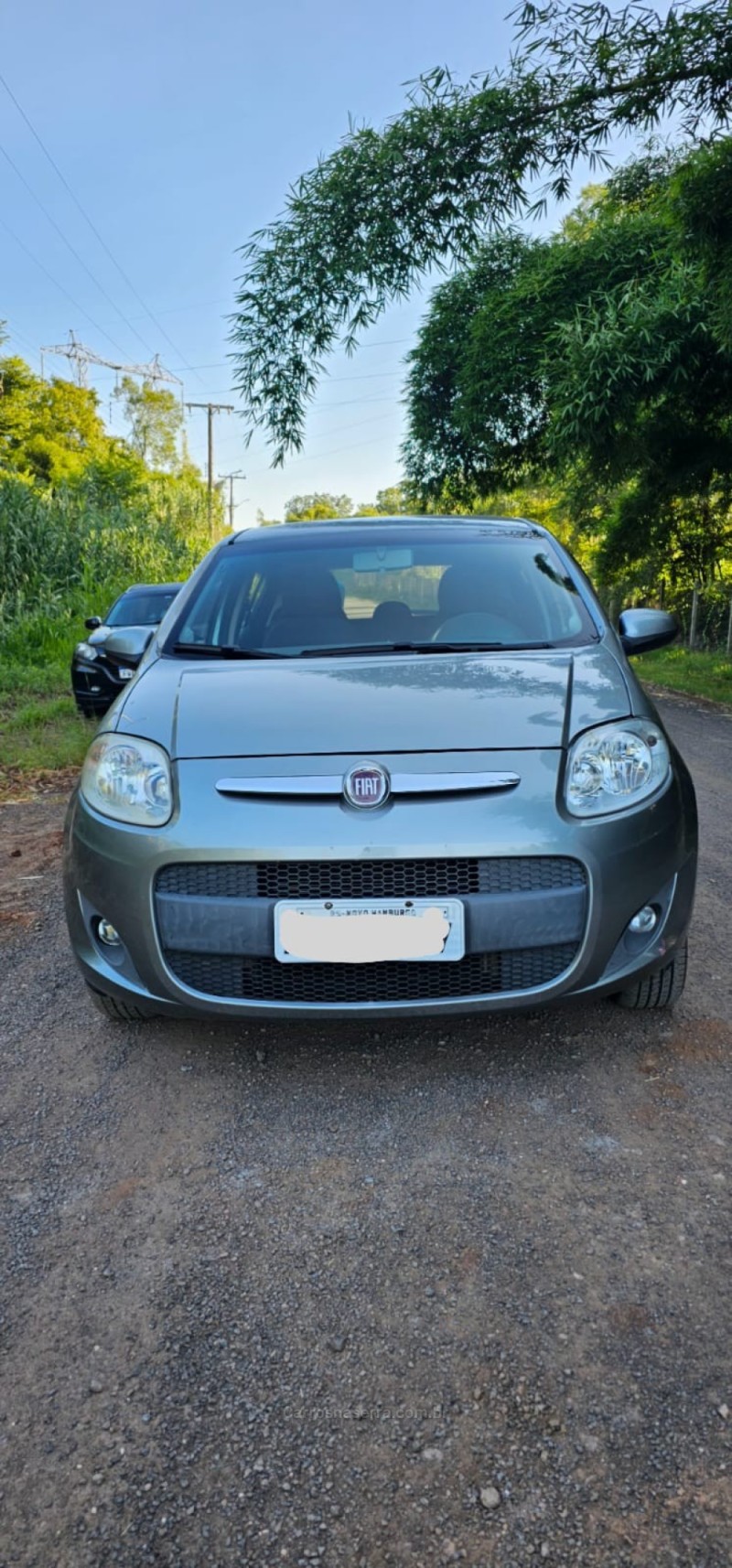 PALIO 1.4 MPI ATTRACTIVE 8V FLEX 4P MANUAL - 2013 - IVOTI