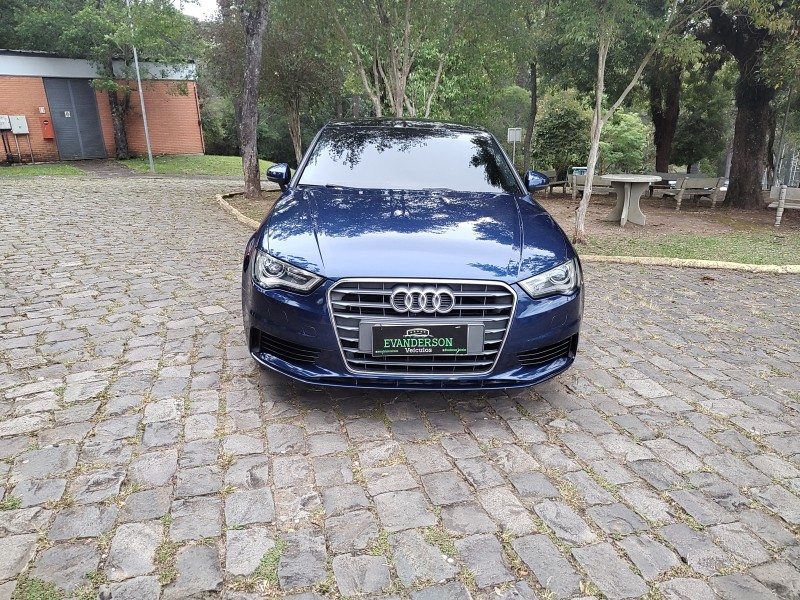 A3 1.4 TFSI SEDAN 16V GASOLINA 4P S-TRONIC - 2016 - CAXIAS DO SUL