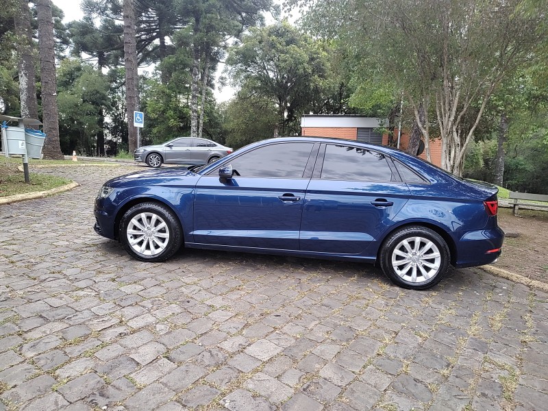 A3 1.4 TFSI SEDAN 16V GASOLINA 4P S-TRONIC - 2016 - CAXIAS DO SUL