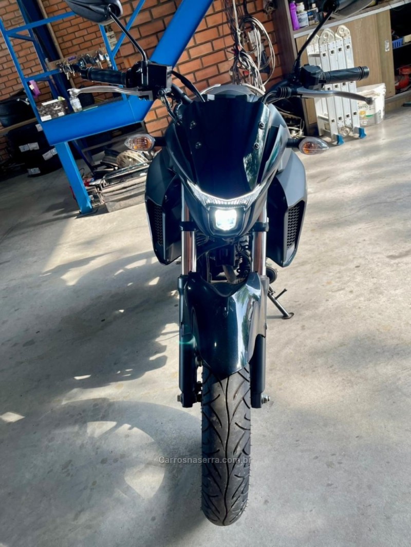 fazer fz25 abs 2023 bento goncalves