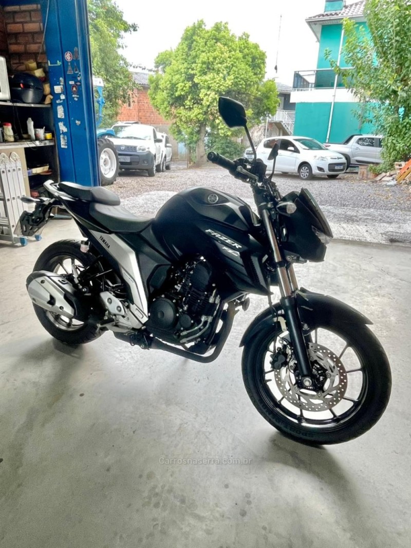 FAZER FZ25 ABS - 2023 - BENTO GONçALVES
