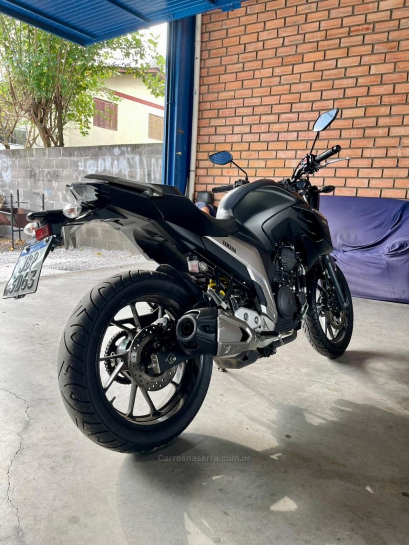 FAZER FZ25 ABS - 2023 - BENTO GONçALVES