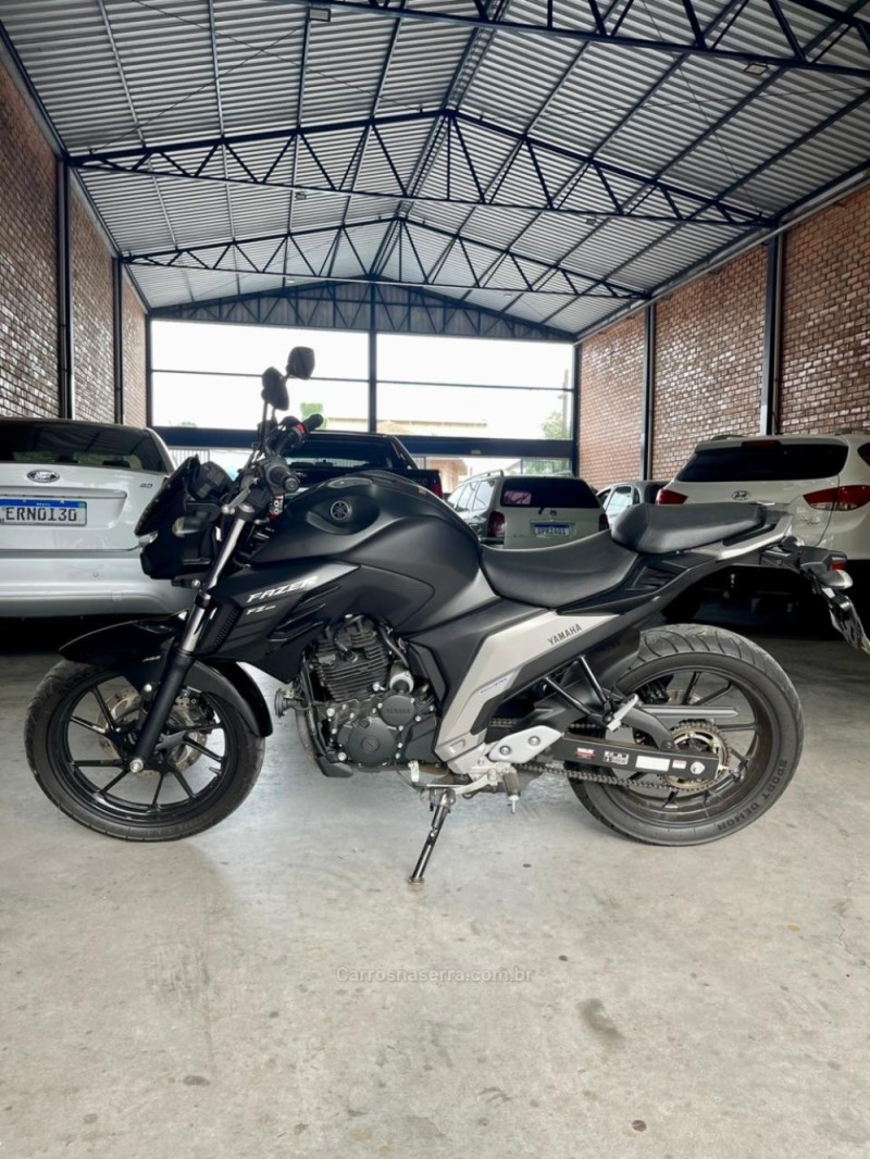 FAZER FZ25 ABS - 2023 - BENTO GONçALVES