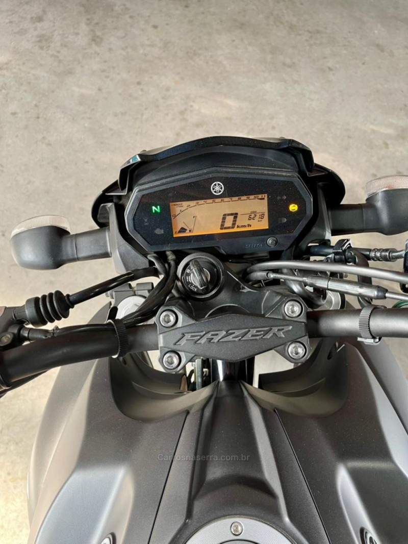 FAZER FZ25 ABS - 2023 - BENTO GONçALVES