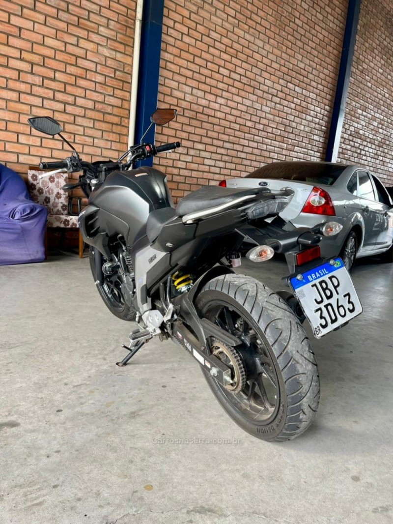 FAZER FZ25 ABS - 2023 - BENTO GONçALVES