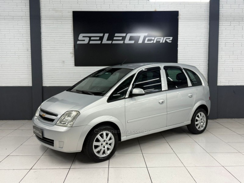 meriva 1.4 mpfi maxx 8v econo.flex 4p manual 2012 novo hamburgo