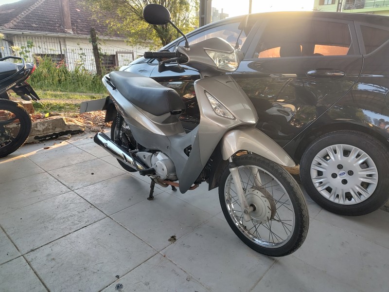 BIZ 125 ES - 2008 - CAXIAS DO SUL