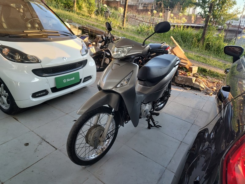 biz 125 es 2008 caxias do sul