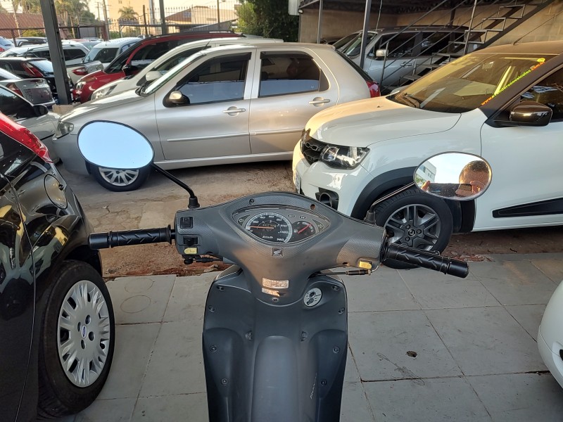 BIZ 125 ES - 2008 - CAXIAS DO SUL