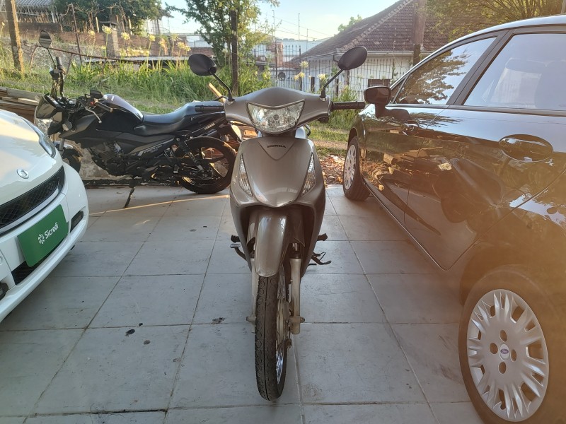 BIZ 125 ES - 2008 - CAXIAS DO SUL