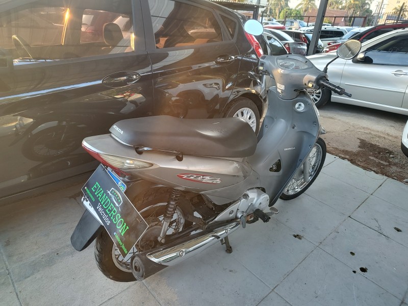 BIZ 125 ES - 2008 - CAXIAS DO SUL