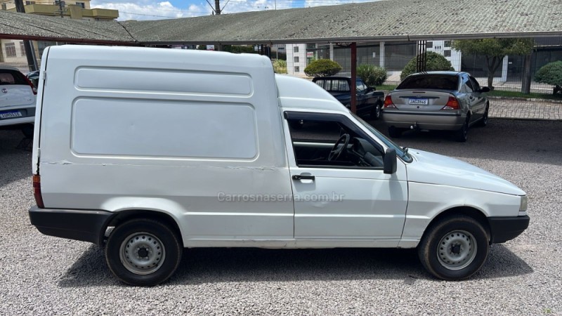 FIORINO 1.5 FIRE FURGÃO 8V GASOLINA 2P MANUAL - 1998 - VERANóPOLIS