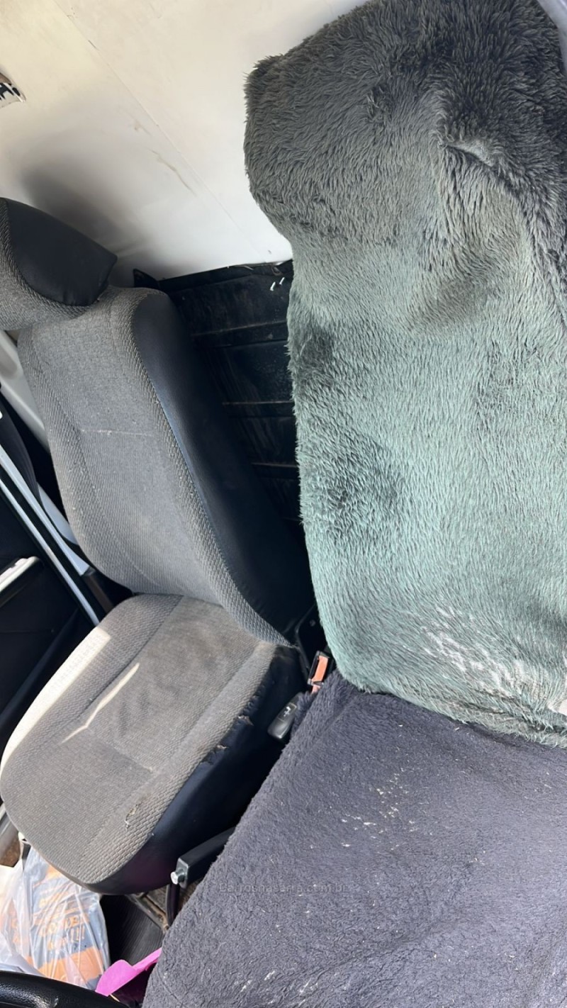 FIORINO 1.5 FIRE FURGÃO 8V GASOLINA 2P MANUAL - 1998 - VERANóPOLIS