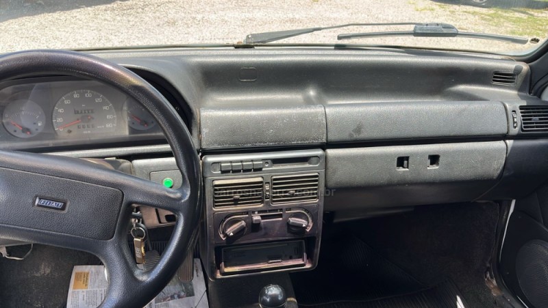 FIORINO 1.5 FIRE FURGÃO 8V GASOLINA 2P MANUAL - 1998 - VERANóPOLIS