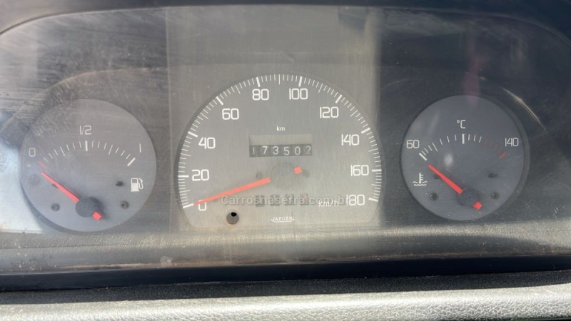 FIORINO 1.5 FIRE FURGÃO 8V GASOLINA 2P MANUAL - 1998 - VERANóPOLIS