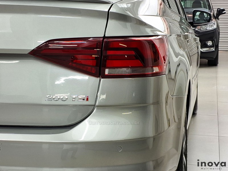 VIRTUS 1.0 200 TSI COMFORTLINE AUTOMÁTICO - 2022 - NOVO HAMBURGO