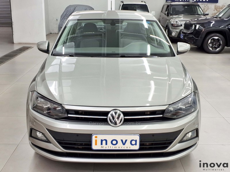 VIRTUS 1.0 200 TSI COMFORTLINE AUTOMÁTICO - 2022 - NOVO HAMBURGO
