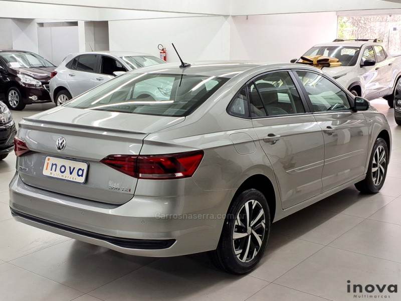VIRTUS 1.0 200 TSI COMFORTLINE AUTOMÁTICO - 2022 - NOVO HAMBURGO
