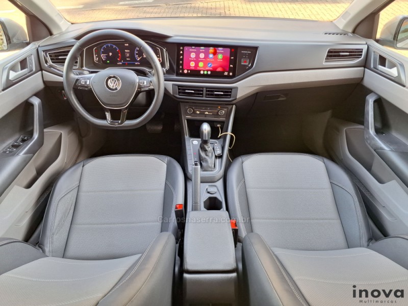 VIRTUS 1.0 200 TSI COMFORTLINE AUTOMÁTICO - 2022 - NOVO HAMBURGO