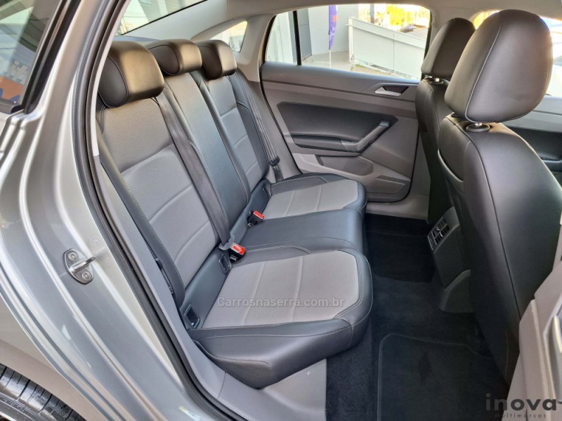 VIRTUS 1.0 200 TSI COMFORTLINE AUTOMÁTICO - 2022 - NOVO HAMBURGO