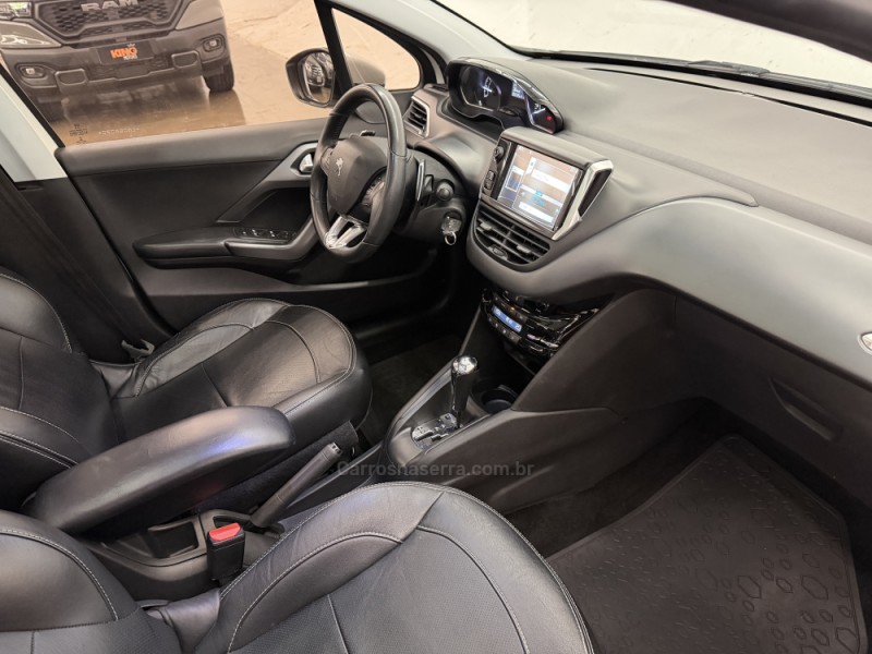 208 1.6 GRIFFE 16V FLEX 4P AUTOMÁTICO - 2014 - CAXIAS DO SUL