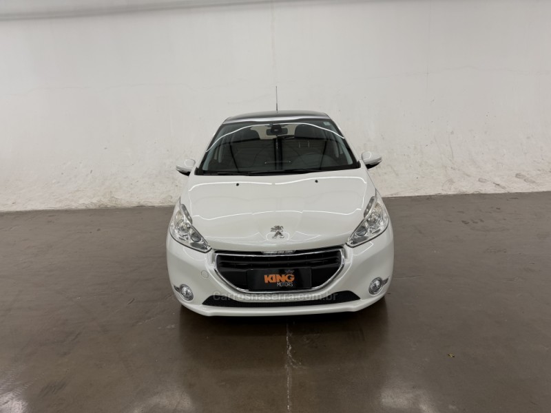 208 1.6 GRIFFE 16V FLEX 4P AUTOMÁTICO - 2014 - CAXIAS DO SUL