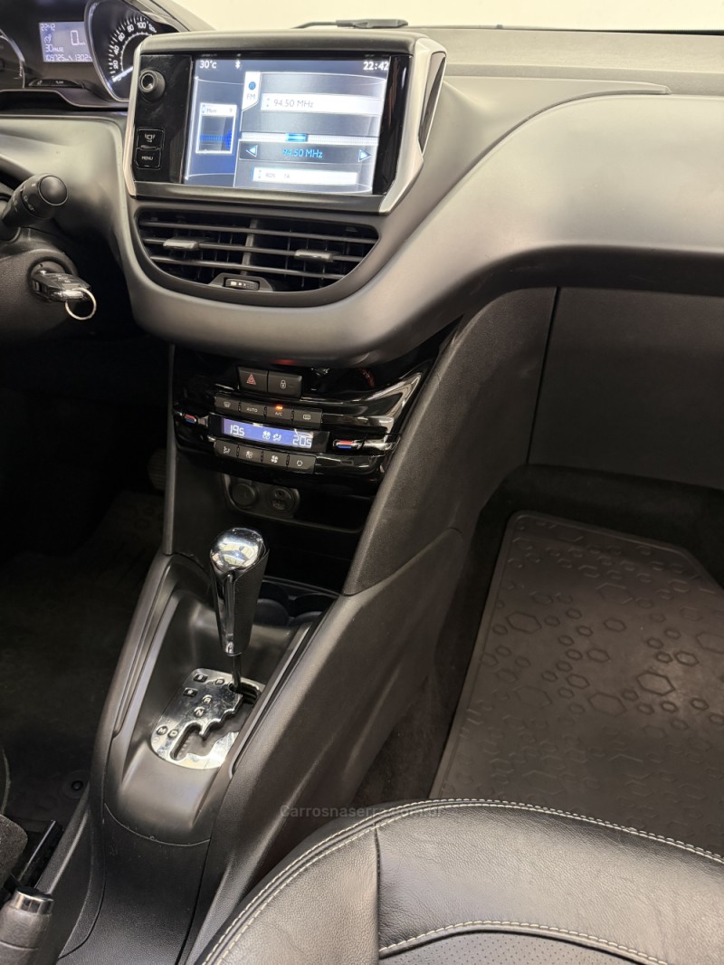 208 1.6 GRIFFE 16V FLEX 4P AUTOMÁTICO - 2014 - CAXIAS DO SUL