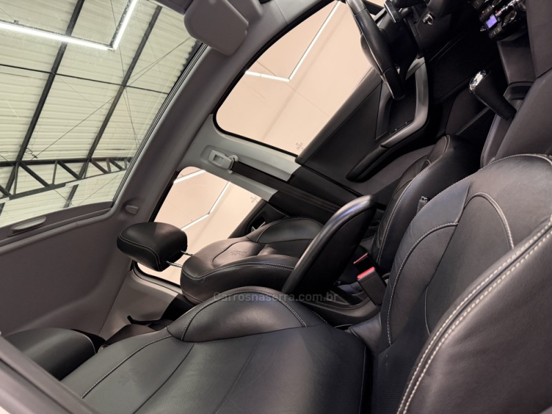 208 1.6 GRIFFE 16V FLEX 4P AUTOMÁTICO - 2014 - CAXIAS DO SUL