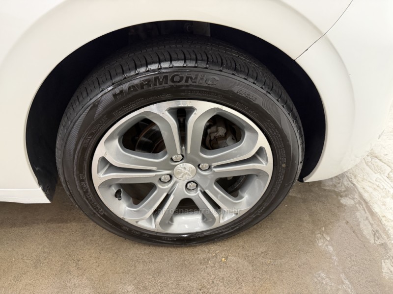 208 1.6 GRIFFE 16V FLEX 4P AUTOMÁTICO - 2014 - CAXIAS DO SUL