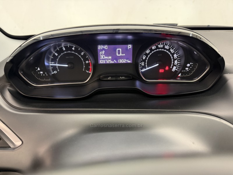 208 1.6 GRIFFE 16V FLEX 4P AUTOMÁTICO - 2014 - CAXIAS DO SUL