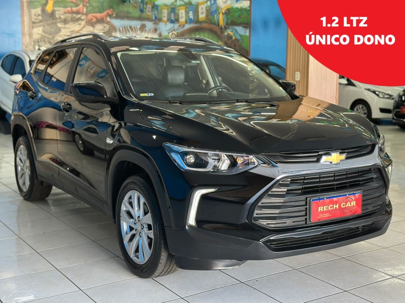 tracker 1.2 12v ltz turbo flex 4p automatico 2021 caxias do sul