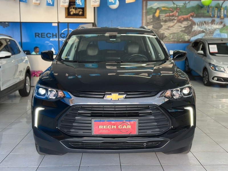 TRACKER 1.2 12V LTZ TURBO FLEX 4P AUTOMÁTICO - 2021 - CAXIAS DO SUL